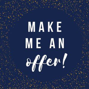 I LOVE REASONABLE OFFERS ❤❤❤❤